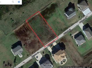 421 Atkinson St, Crystal Beach, TX 77650