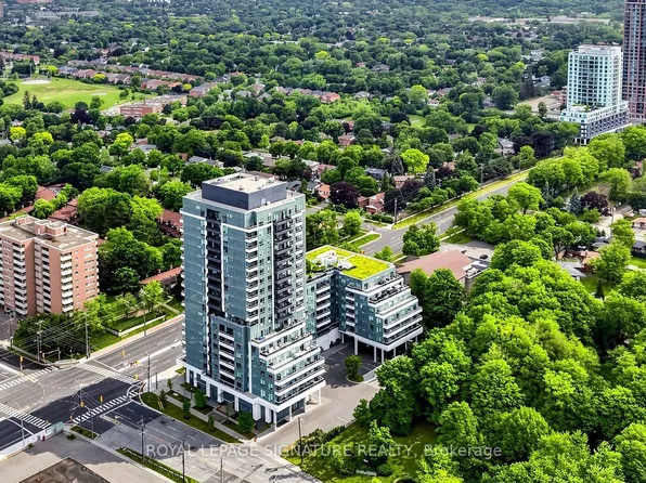 3121 Sheppard Ave E #503, Toronto, ON M1T 0B6