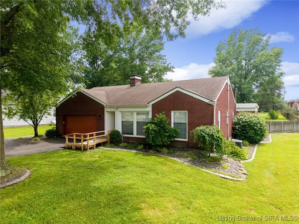 1407 Slate Run Road, New Albany, IN 47150