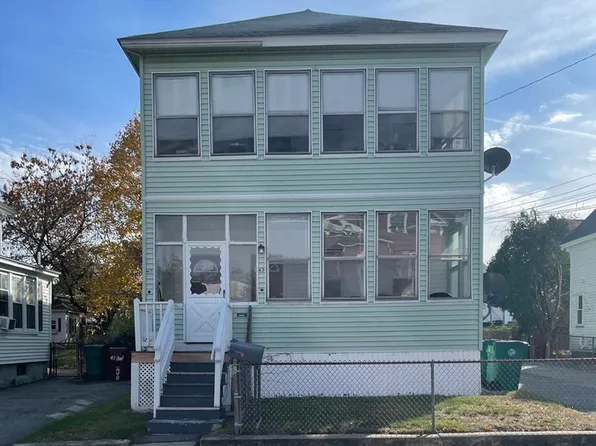 43-45 3rd Ave, Lowell, MA 01854