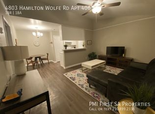4803 Hamilton Wolfe Rd APT 406, San Antonio, TX 78229