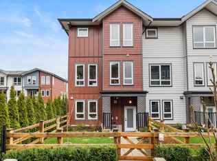 11851 232nd St #8, Maple Ridge, BC V2X6S8