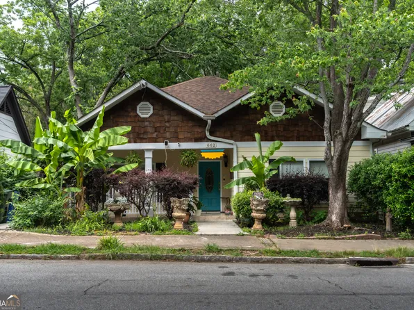 662 Hansell St SE, Atlanta, GA 30312