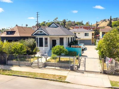3507 Arroyo Seco Ave, Los Angeles, CA, 90065