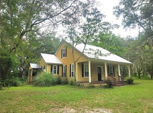 6451 NE 156th Ct, Williston, FL 32696