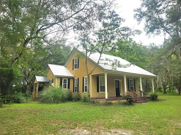 6451 NE 156th Ct, Williston, FL 32696