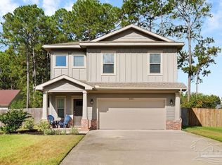 2519 Lovewood Dr, Navarre, FL 32566