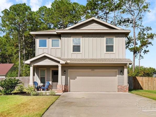 2519 Lovewood Dr, Navarre, FL 32566