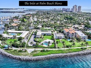 320 Inlet Way #1, Palm Beach Shores, FL 33404