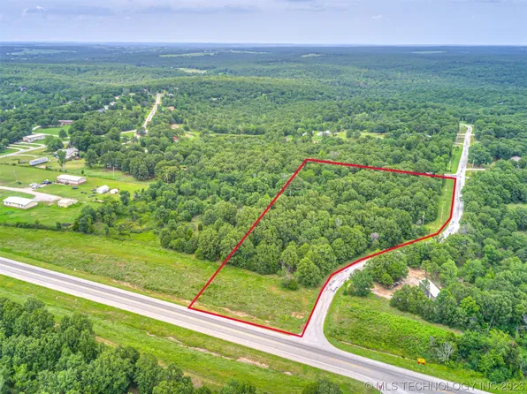 15750 103rd Ave, Skiatook, OK 74070