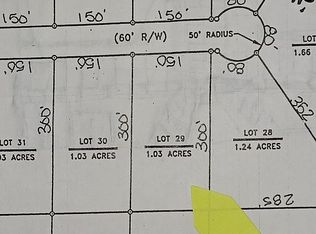 Chipper Ln, Sparta, GA 31087