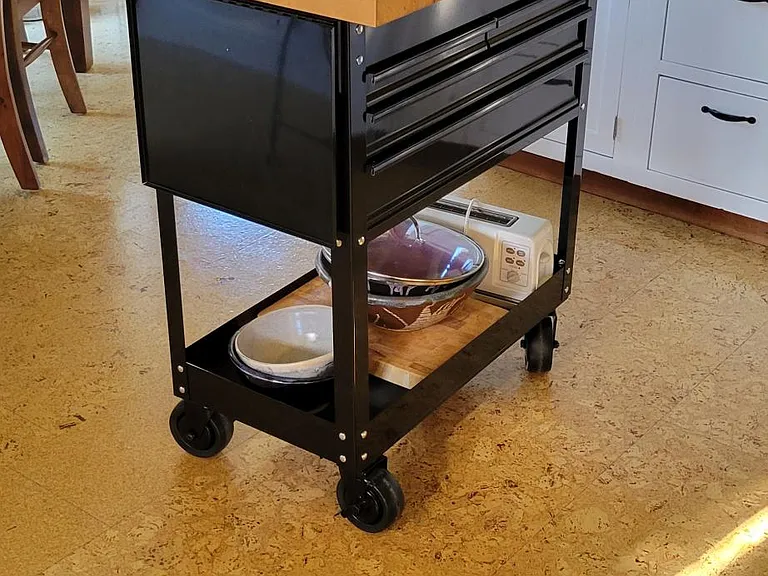 Kitchen Island
