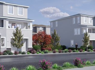 Residence 2 Plan, The Knoll, Pomona, CA 91767