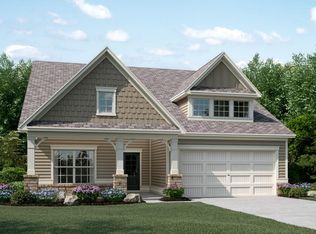 1407 Bluffs Ridge Way, Canton, GA 30114