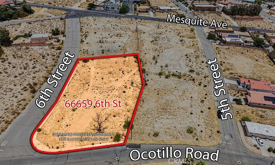 1st image of 66659 6th St Lot 9