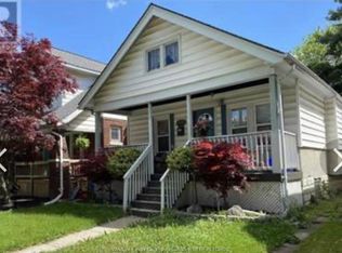 1552 Church St, Windsor, ON N8X 1V3
