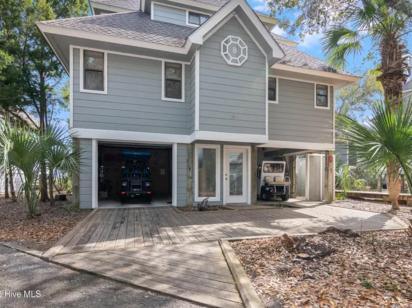 123 N Bald Head Wynd Unit 8, Bald Head Island, NC 28461