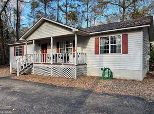 218 Northlake Dr, Sandersville, GA 31082