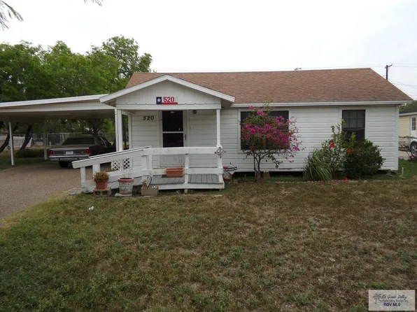 520 S McCullough St, San Benito, TX 78586