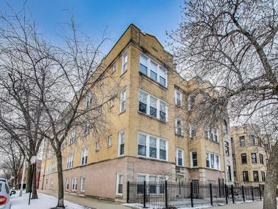 2160 N Mozart St #3, Chicago, IL, 60647