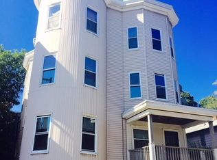 6 Sawyer Ave #3, Dorchester, MA 02125