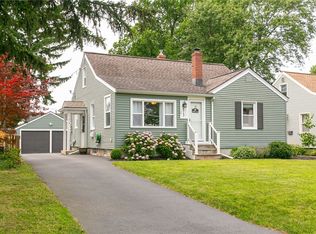 213 Walzer Rd, Rochester, NY 14622