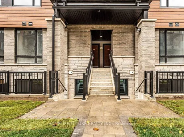 117 Marydale Ave, Markham, ON