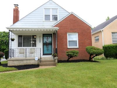 1443 E Whittier St, Columbus, OH, 43206