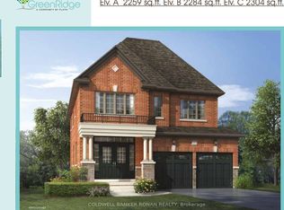 9 Tamblyn Trl LOT 45, New Tecumseth, ON