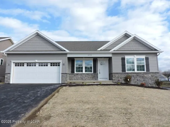 LOT 64 Cremard Blvd, Duryea, PA 18642