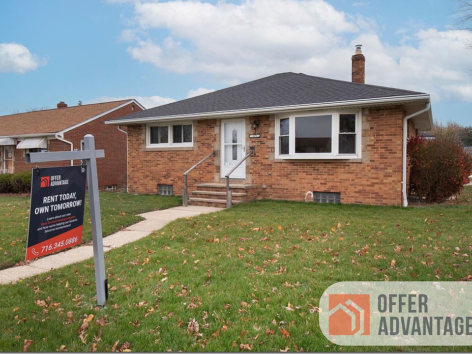 1871 Rush Rd, Wickliffe, OH 44092 Zillow