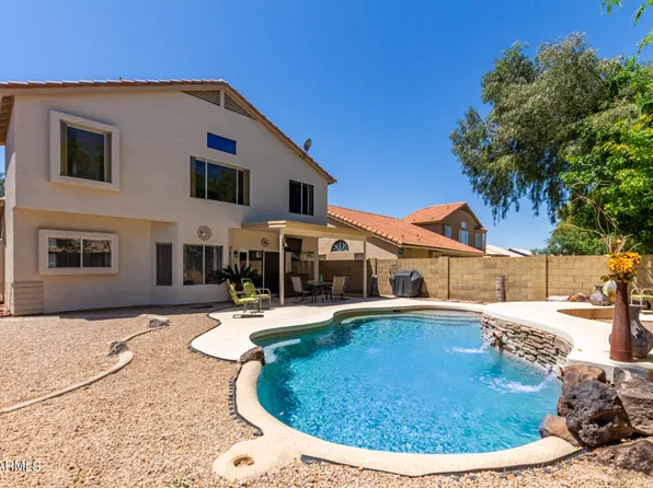 4106 W ELECTRA Lane, Glendale, AZ 85310