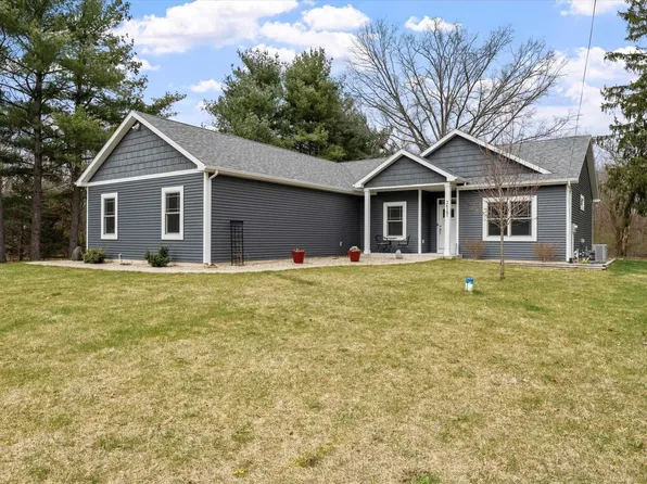 26187 Grant Rd, South Bend, IN 46619