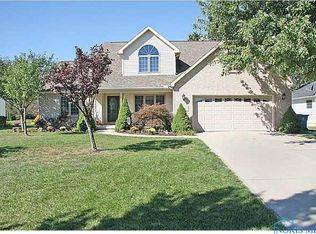 4520 Blystone Valley, Maumee, OH 43537