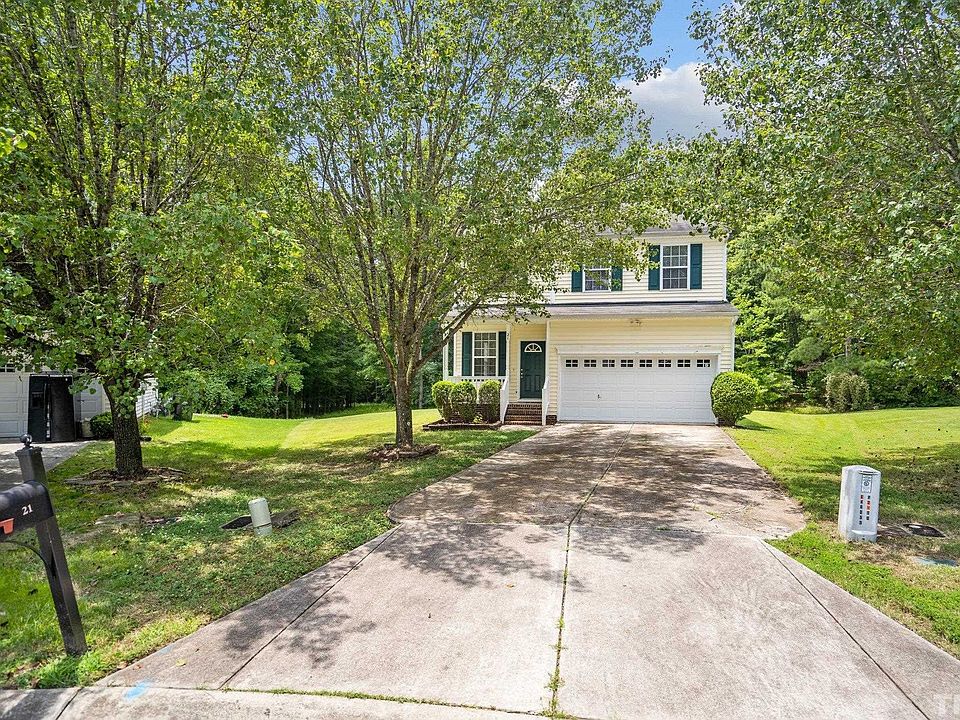21 Crescent Hill Ct, Durham, NC 27704 Zillow