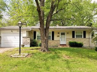 2629 Garham Dr, Saint Louis, MO 63136