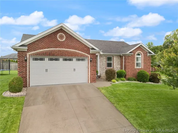 1021 Pioneer Lane, Greenville, IN 47124