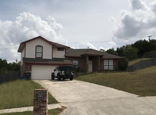 509 Manning Dr, Copperas Cove, TX 76522
