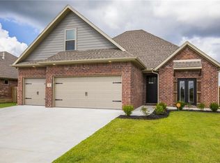 480 Ceola Ave, Springdale, AR 72762