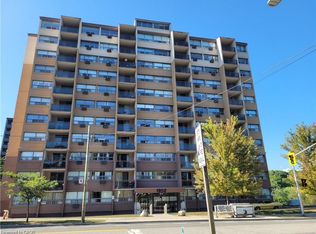 1950 Main St W #1108, Hamilton, ON L8S 4M9