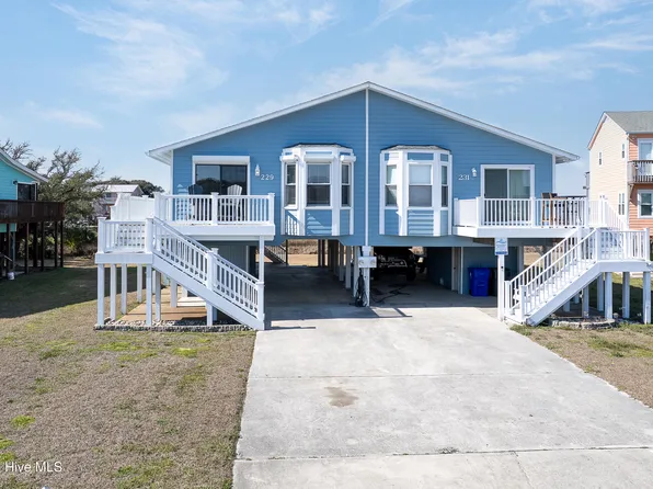 229 Port Drive, North Topsail Beach, NC 28460