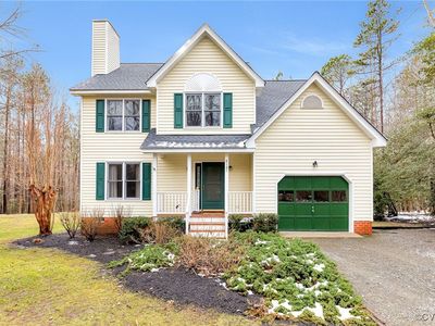 8107 Candleberry Dr, Mechanicsville, VA, 23111
