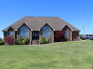 1398 Tucker Cemetery Rd, Gassville, AR 72635