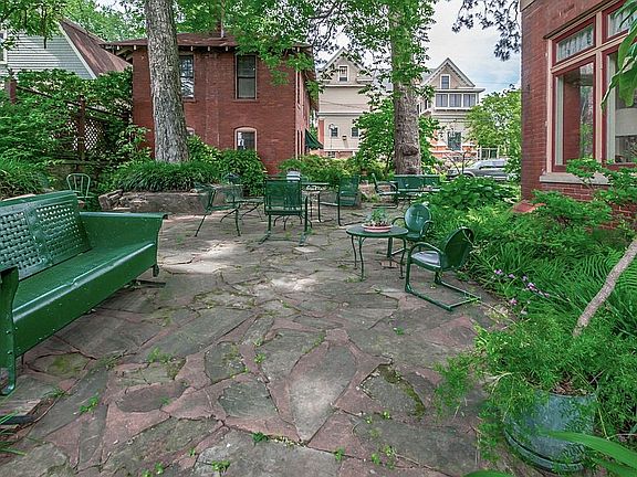 Courtyard.