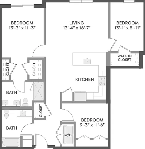 Redmond Way_E_floorplan_D3d Redmond Way_E_floorplan_D3d