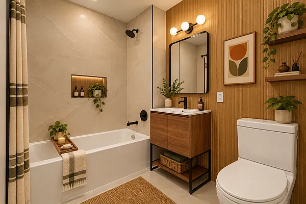 Bathroom, photo 2