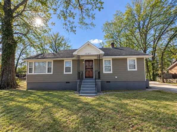 1137 Carrolton Rd, Memphis, TN 38127