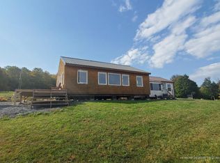 252 Voter Hill Rd, Farmington, ME 04938