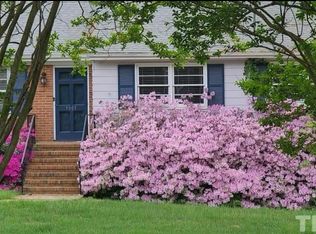 5005 Huntingdon Dr, Raleigh, NC 27606