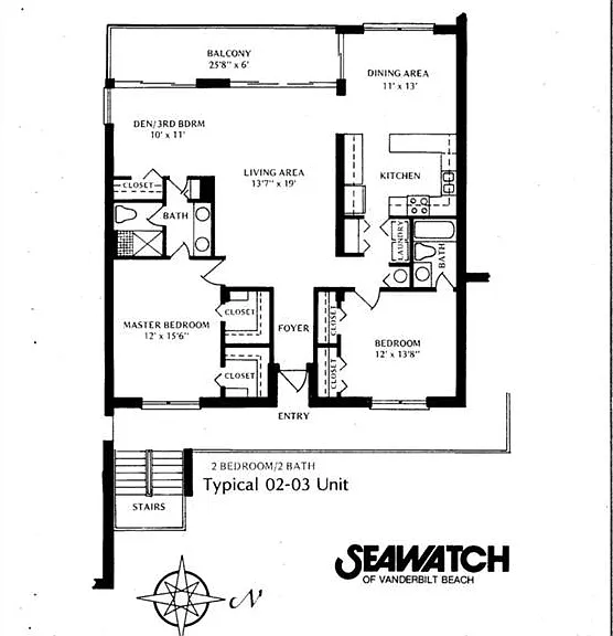 9375 Gulf Shore Dr #602 — Photo 33